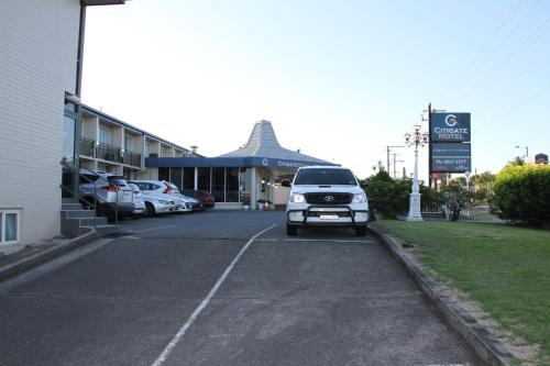 Citigate Motel Newcastle