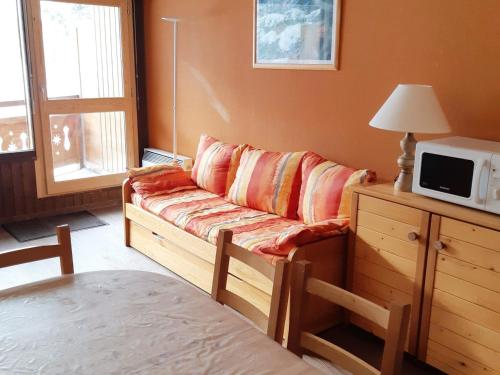 Appartement Les Deux Alpes 1 pièce 4 personnes - FR-1-516-18
