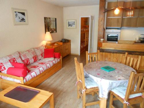 Appartement Les Deux Alpes 1 pièce 4 personnes - FR-1-516-75