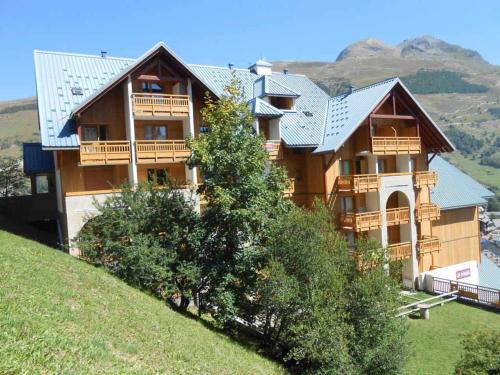 Appartement Les Deux Alpes 1 pièce 3 personnes - FR-1-516-84 - image 2
