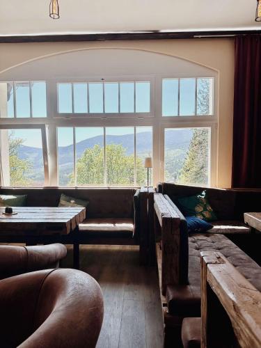 Tarasy Wang in Karpacz