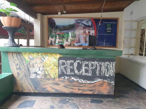 Lusaka Backpackers 4