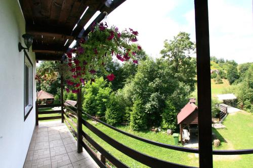 Vila Doina Branului in ซิมอน