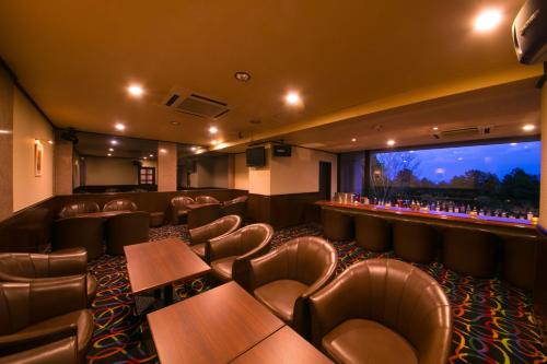 바/라운지, 레소르피아 벳부 (Resorpia Beppu) near 스기노이 팰리스