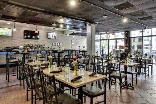 Étterem, Days Inn by Wyndham Washington DC/Connecticut Avenue in Washington D.C.