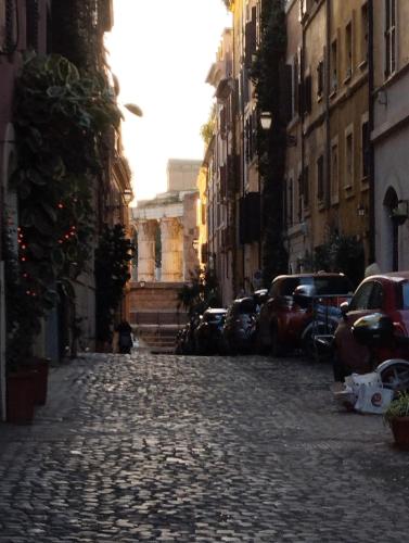 La casetta ai fori imperiali, Rome (photo 5)