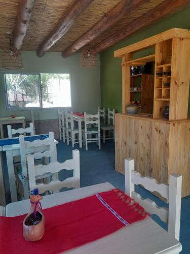 4 ELEMENTOS in Уакалера