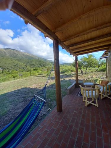 Balcón Natural (Balcon Natural) in Las Rabonas