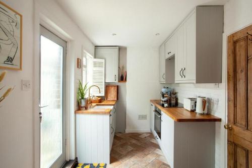 Létesítmények, The Cycling Cottage, Surrey Hills AONB, Dorking in Dorking