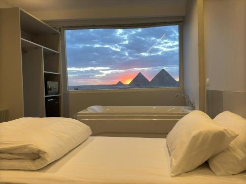 DAR Pyramids View Inn - Rooftop - main image