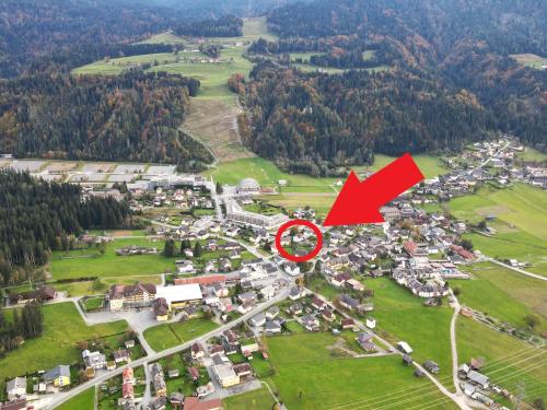Haus Dobrosek in Tröpolach, Österreich