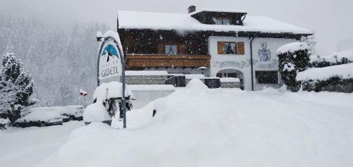 Frühstückspension Gweil in Sankt Gallenkirch