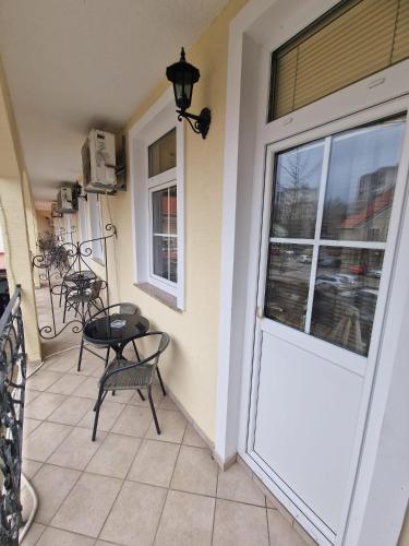 Double Room with Balcony