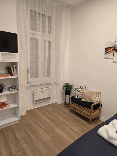 Yan's Place - Studio next to Gozsdu gardens 2