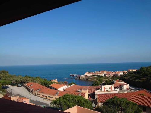 One-Bedroom Apartment with Balcony and Sea View