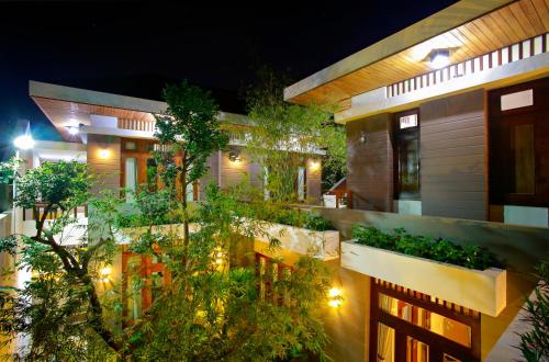 Hanging Garden Hoi An - 숙소 외관