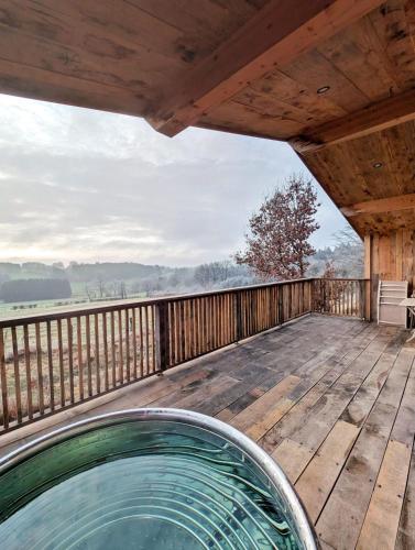 TheCamp gîte à louer Nidrum