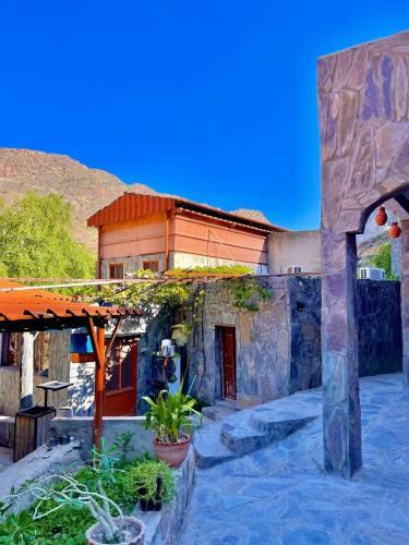 bait bimah travel lodge in Rustaq