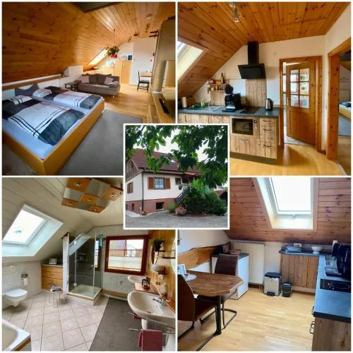 Ferienwohnung Bad Arolsen-Twistesee Muckelstübchen I in Bad Arolsen, Deutschland