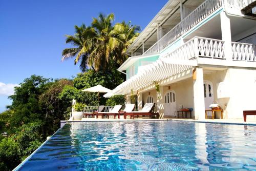 Bananaquit House - Soufriere