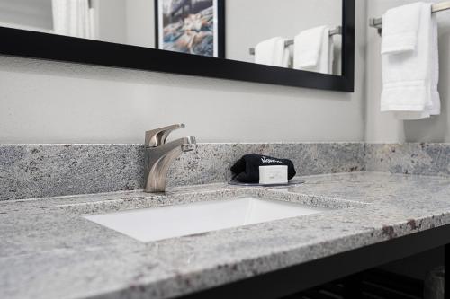 King Studio with Sofa Bed