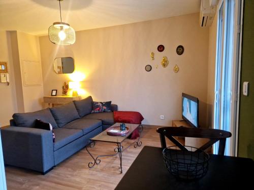 Studio Climatisé Parking Gratuit 3