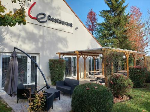 Létesítmények, Campanile Versailles Buc Hotel in Buc