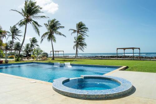 Pristine Villa Tobago in Lovlenda