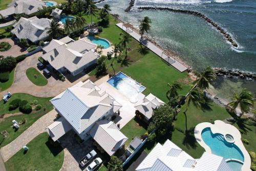 Pristine Villa Tobago in Lowlands
