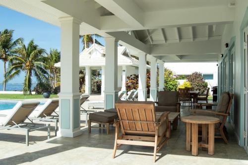 Pristine Villa Tobago in Lowlands