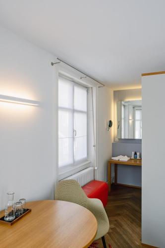 Consum Boutique Hotel, Bâle (photo 11)