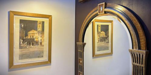 The Gem - Trastevere Cozy Retreat with pool, Rom (Foto 10)
