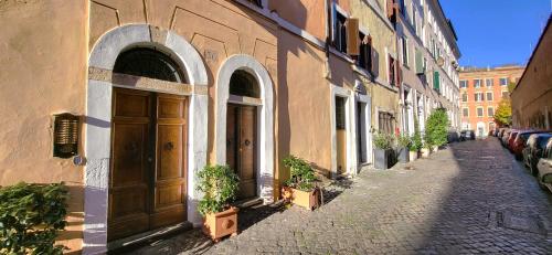 The Gem - Trastevere Cozy Retreat with pool, Rom (Foto 4)