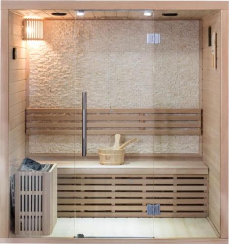 L'Évasion Relaxante Sauna et Spa privé (L'Evasion Relaxante Sauna et Spa prive) in Les Ulis