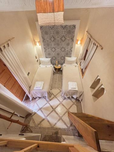 Riad Minami Room Type - Triple Room
