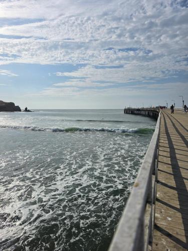 Apkārtne, Hostal COSTA AZZURRA in San Luis