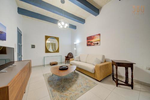 Cozy 3rd-Floor Valletta Apartment by the Seafront by 360 Estates, La Valletta (foto 11)