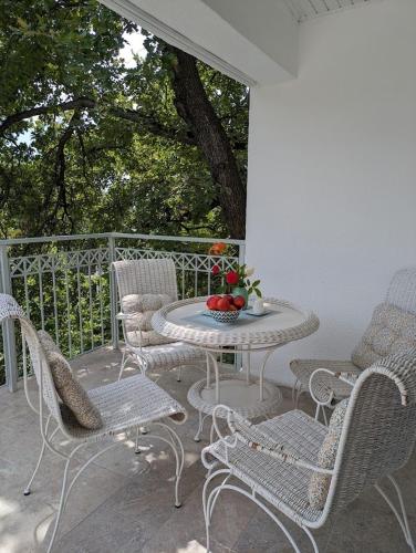 Smaragd-ház Káptalanfüred