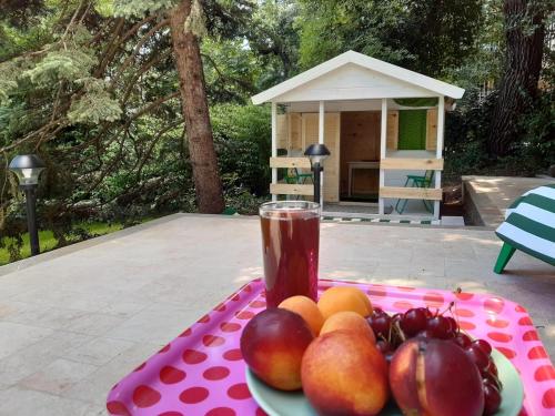 Smaragd-ház Káptalanfüred