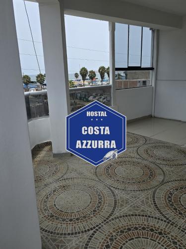 Balkons/terase, Hostal COSTA AZZURRA in San Luis