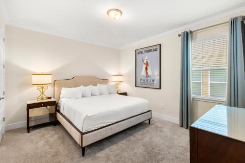 Chic Home With Private Pool & Game Room near Disney by Rentyl - 451N - image 9