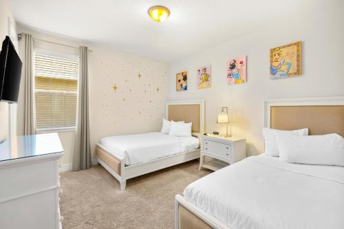 Chic Home With Private Pool & Game Room near Disney by Rentyl - 451N - image 10