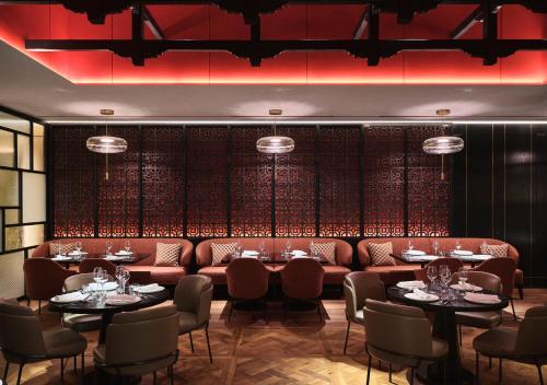 Restaurant, Park Hyatt London River Thames in Lambeth