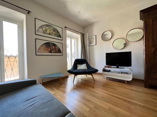 Campo dei fiori - cozy and central apt, Roma (foto 3)