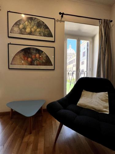 Campo dei fiori - cozy and central apt, Roma (foto 9)