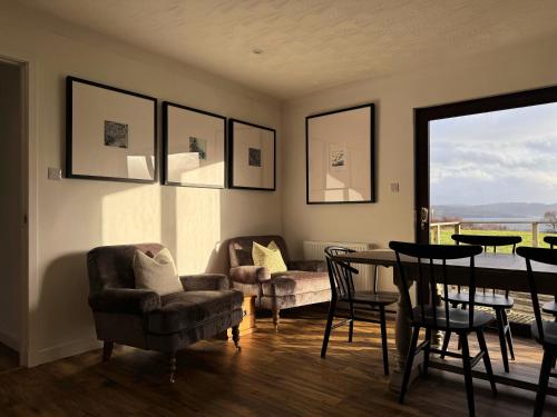 Létesítmények, Dounhuila Self-Catering Cottage in Elgol