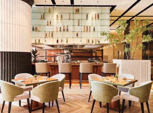 Restaurant, Park Hyatt London River Thames in Lambeth