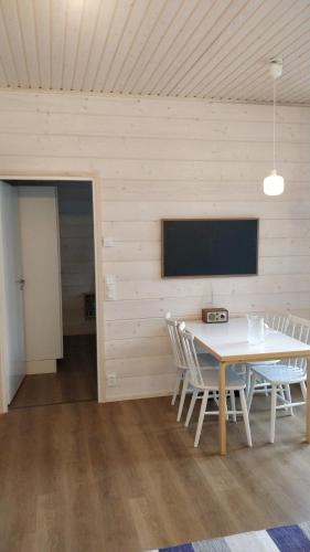 Villa Kristoffer in Akaslompolo