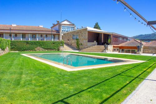 Hotel Rural Casa de Samaioes