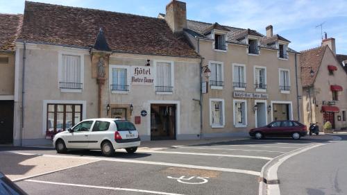 Hotel A Notre Dame - Hôtel - La Châtre